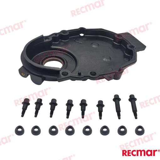 Timing Cover 5.7V 96> W/o Sensor Volvo