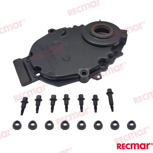 Timing Cover 5.7V 96> W/o Sensor Volvo