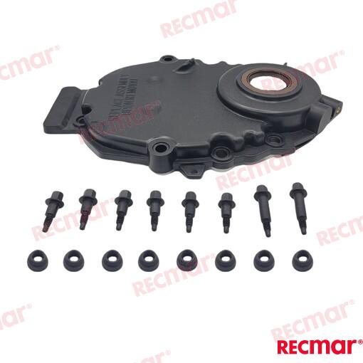Timing Cover 5.7V 96> W/o Sensor Volvo