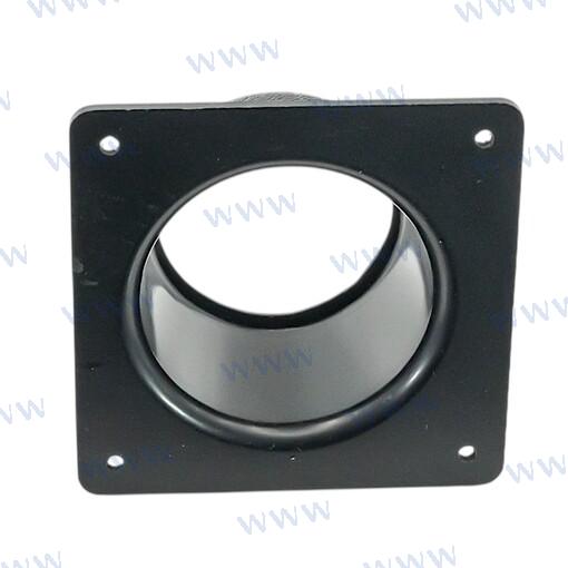 Adaptador Redondo 3" MSI (Ref. MSHA3P)