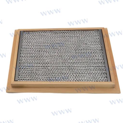 Rejilla Retorno Teca 10 X 8 MSI