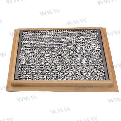 Rejilla Retorno Teca 11 X 8 MSI
