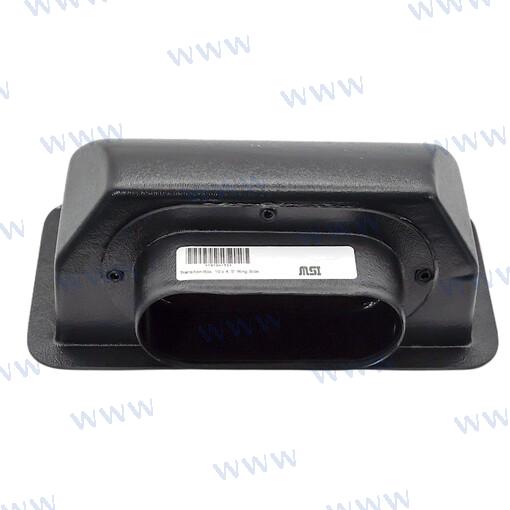 Plenum 10X4 Salidad Inferior 5" MSI