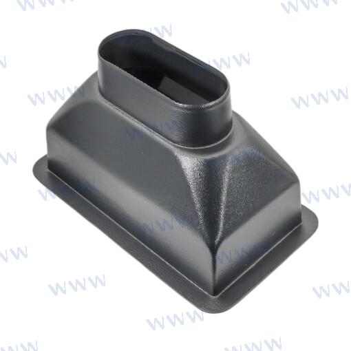 Plenum 10X5 Salidad Trasera 5" MSI