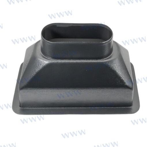 Plenum 10X5 Salidad Trasera 5" MSI