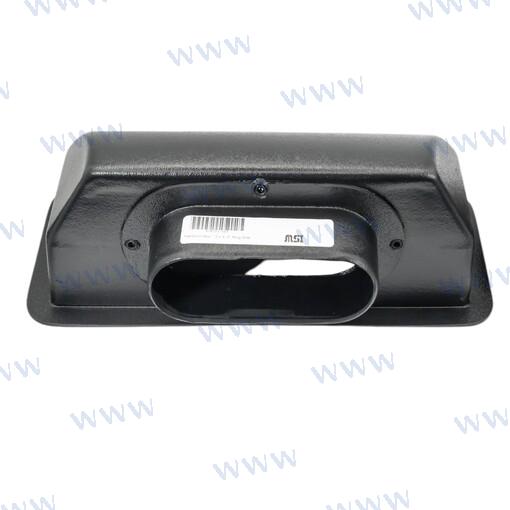 Plenum 12X4 Salidad Inferior 5" MSI