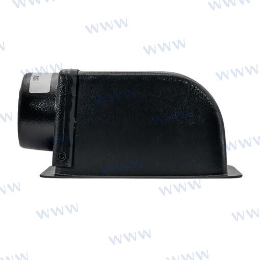 Plenum 8X4 Salida Lateral 4" MSI