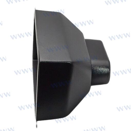 Plenum 10X6, Salidad Trasera 5" MSI