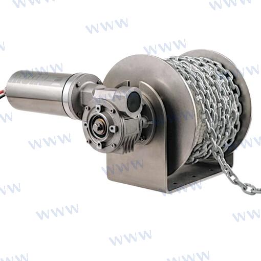 Molinete Muir DW08 24V