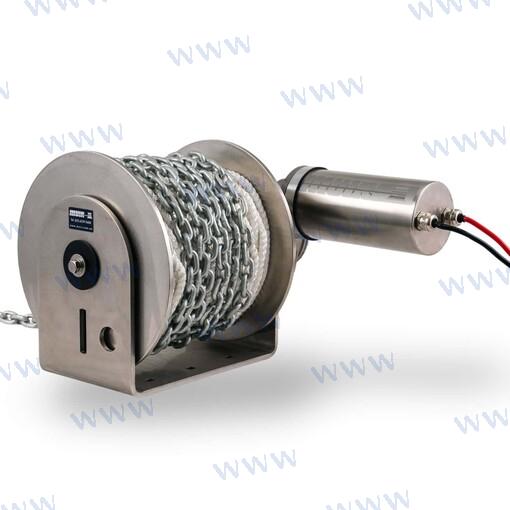 Molinete Muir DW08 24V