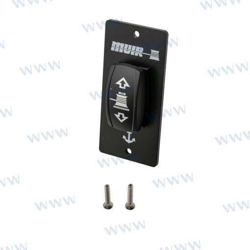 Rocker Switch-up/down Muir
