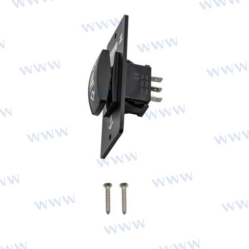 Rocker Switch-up/down Muir