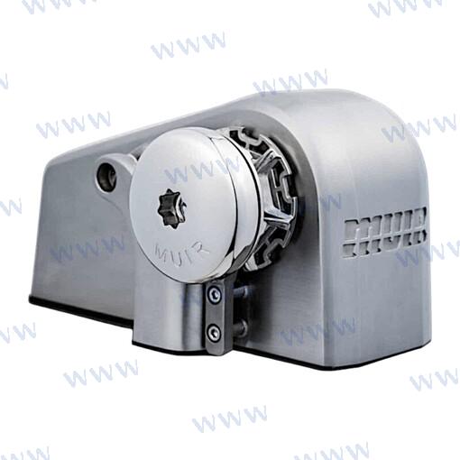 Molinete Muir HR650 12V 6MM Quick