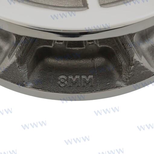 Roldana VR85 8MM (5/16") Muir