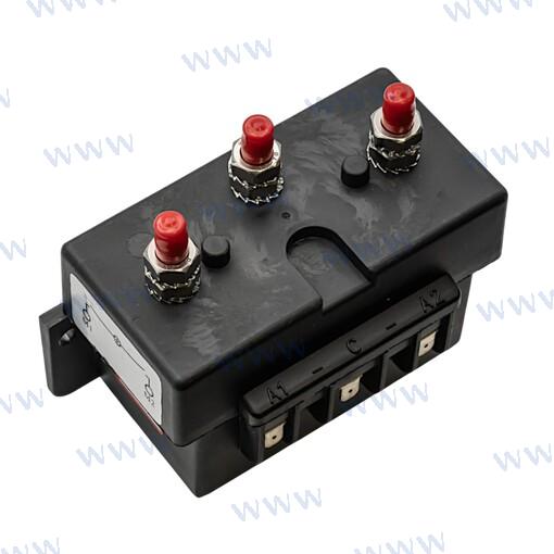 Solenoide 12V Muir (Ref. MUP801045)