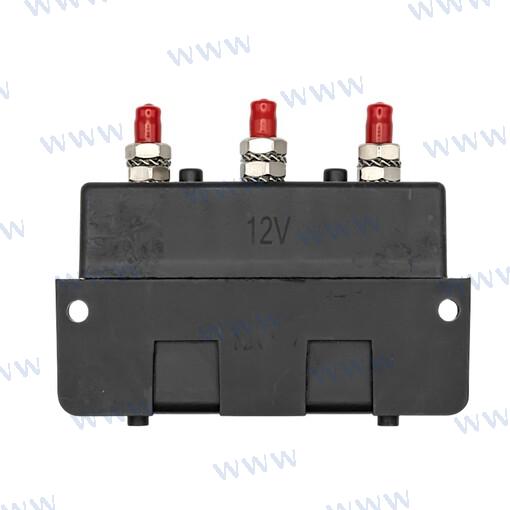 Solenoide 12V Muir (Ref. MUP801045)