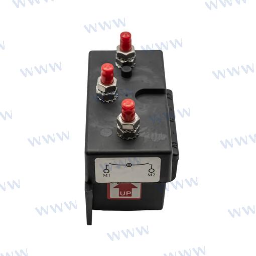 Solenoide 12V Muir (Ref. MUP801045)