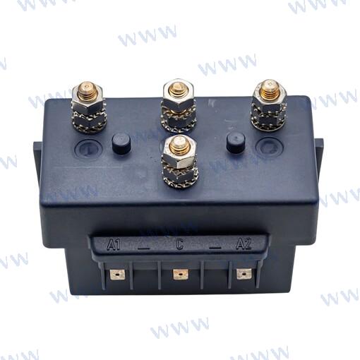 Solenoide 24V Muir (Ref. MUP801051)