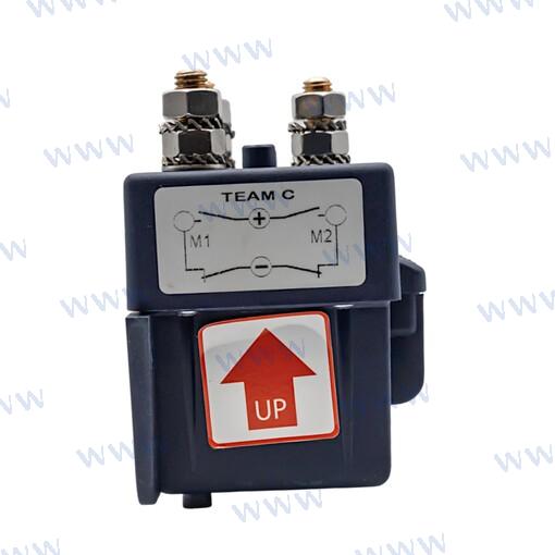 Solenoide 24V Muir (Ref. MUP801051)