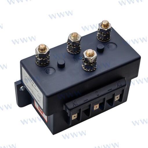 Solenoide 24V Muir (Ref. MUP801051)