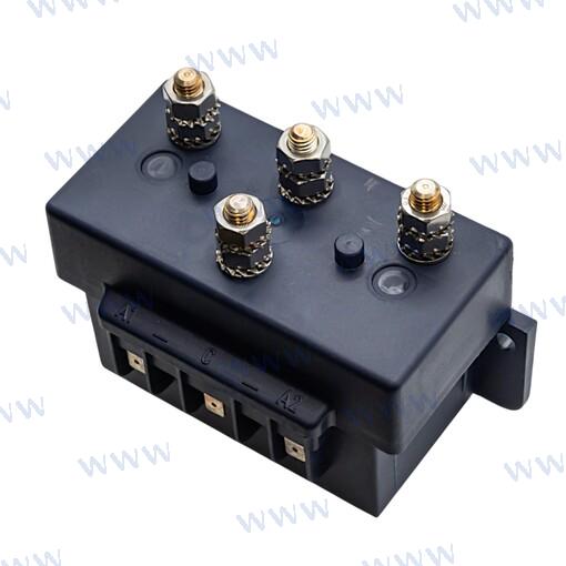 Solenoide 24V Muir (Ref. MUP801051)