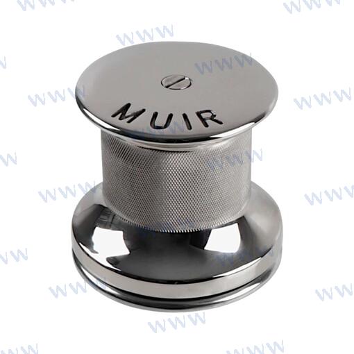 Molinete Muir Capstan VC850 12V