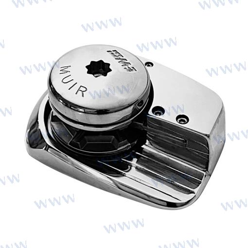 Molinete Muir V900 12V 8MM (5/16")+ Rm Quick