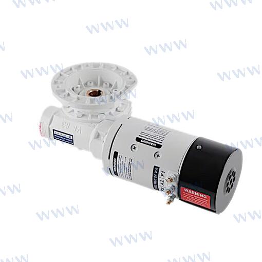 Molinete Muir V900 12V 8MM (5/16")+ Rm Quick