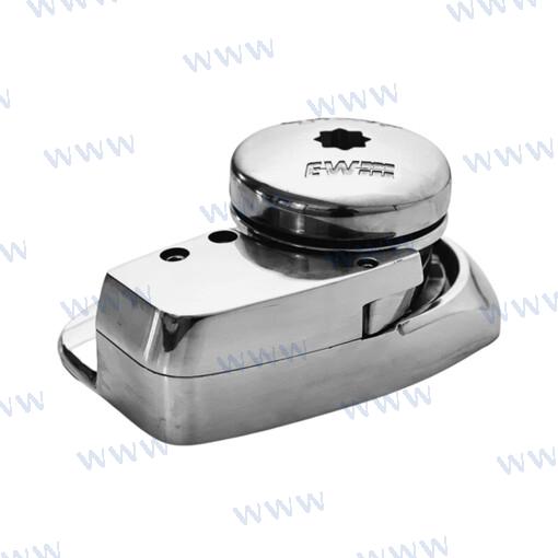 Molinete Muir V900 12V 8MM (5/16")+ Rm Quick