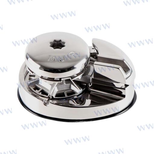 Molinete Muir VR600 24V 6MM + Std Pack Quick