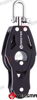 Polea Violin Simple 40MM Tersma