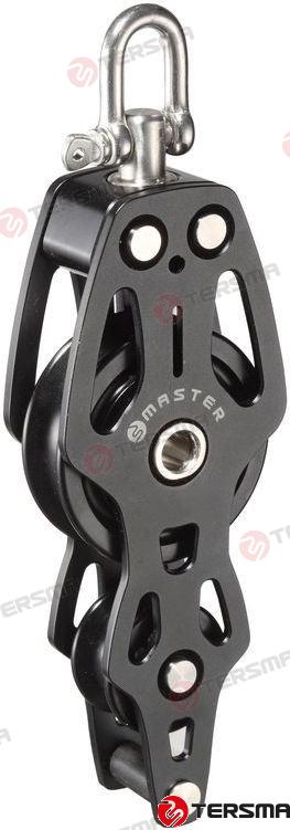 Polea Violin Simple Racing C/arraigo 50M Tersma