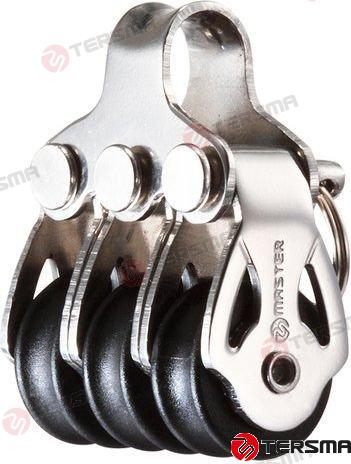 Polea Triple 16MM Tersma
