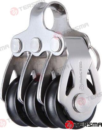 Polea Triple 22MM Tersma