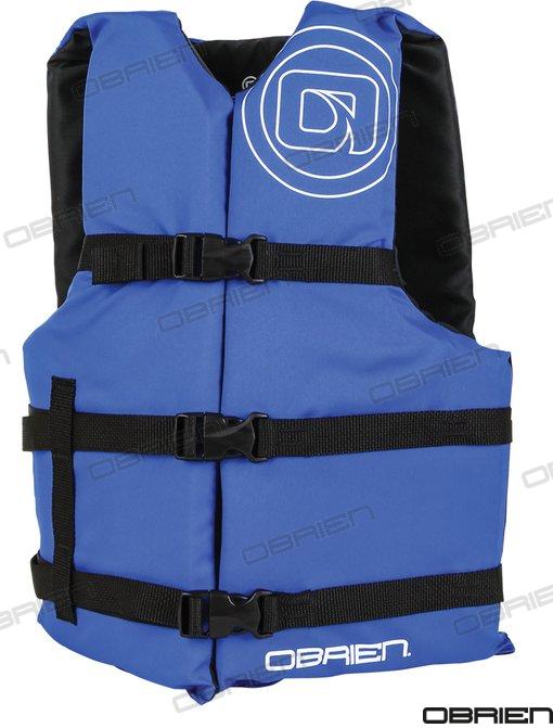 Chaleco Universal 50 N Nylon Azul Obrien
