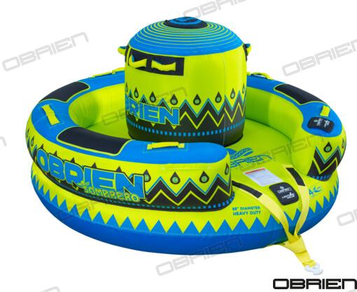 Deslizador Sombrero 4P Obrien