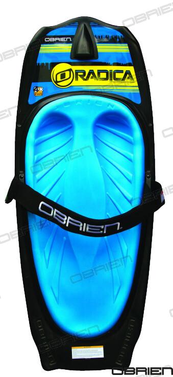 Kneeboard Radica C/gancho Obrien