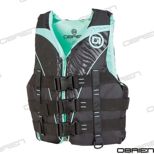 Chaleco Nylon 3B Promo Sm Obrien