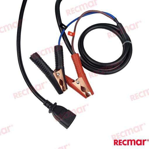 Cargador Bateria 36V 25A Recmar