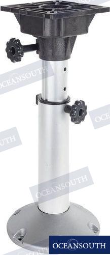 Pedestal Asiento Ajustable 330MM - 480MM Oceansouth
