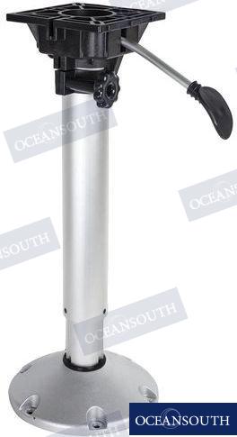 Pedestal A Gas Ajustable 340MM - 450M Oceansouth