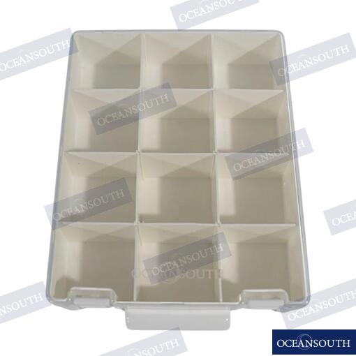 Bandeja Para Cebo 186X257mm Oceansouth