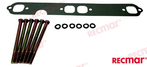 Kit Montaje Colector Recmar