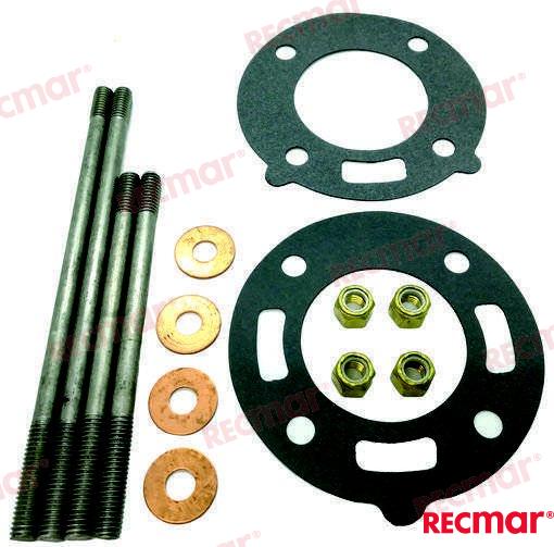 Kit Tornillos Recmar