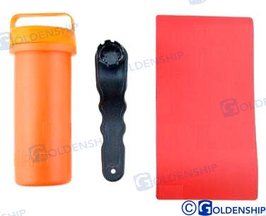 Kit Reparacion Touring Goldenship