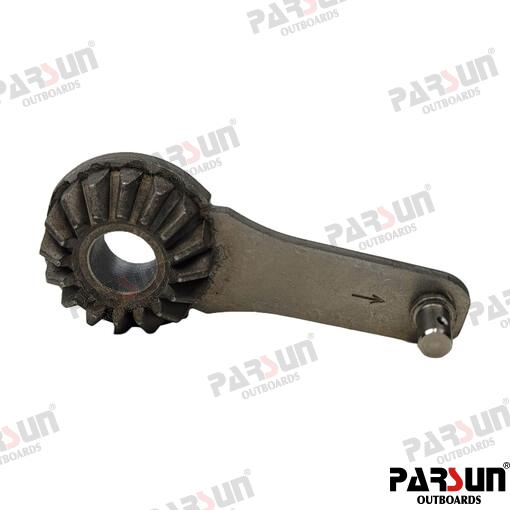 Accelerator Swing Rod Assy Parsun
