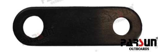 Placa Yamaha (Ref. PAF115-03000011)