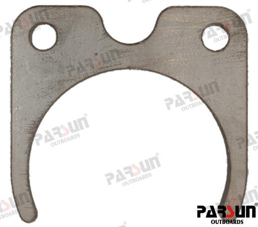 Placa Fijacion Yamaha