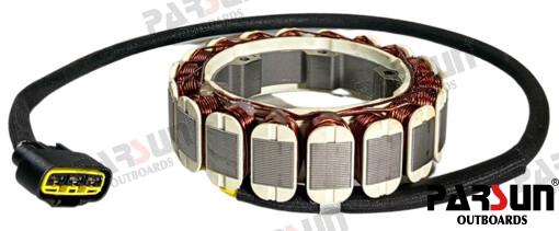 Stator Completo Mercruiser
