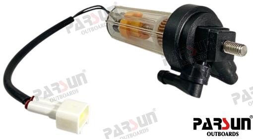 Filtro Combustible Yamaha (Ref. PAF115-05001300)